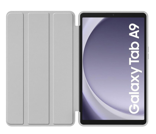 TECH-PROTECT SmartCase do Samsung Galaxy Tab A9 grey 9319456607628 - 1205568 - zdjęcie 2